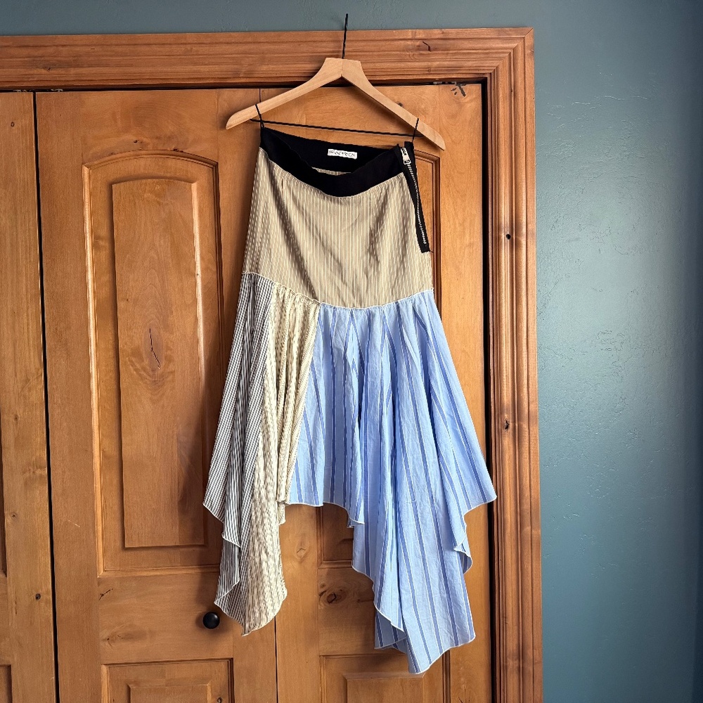 JW Anderson Hanky Hem Skirt